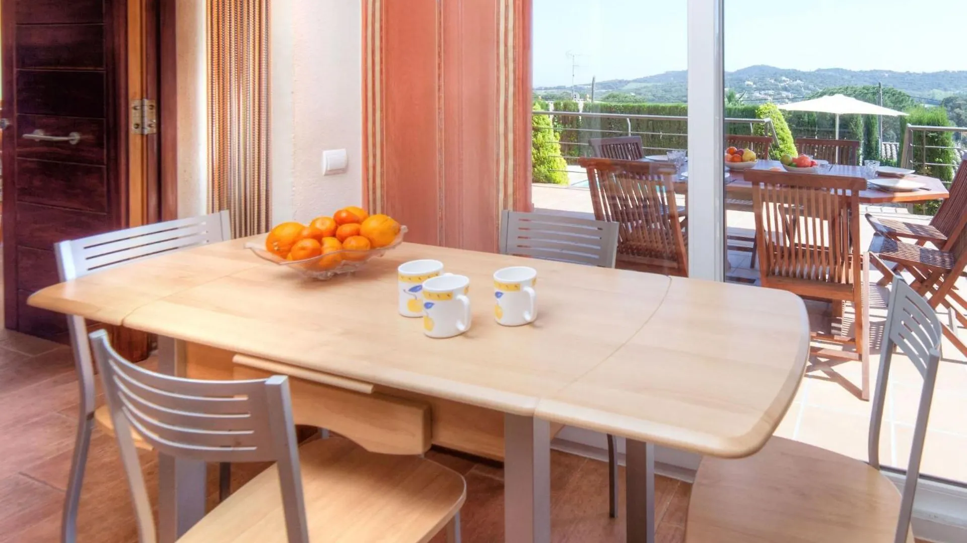 Holiday Home Mas Ambros 02 Calonge
