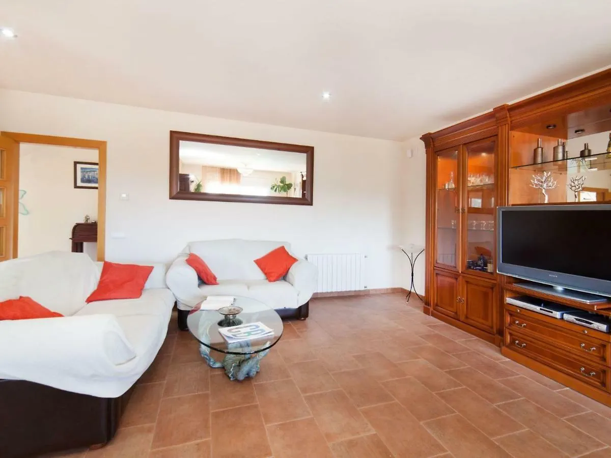 Holiday Home Mas Ambros 02 Calonge