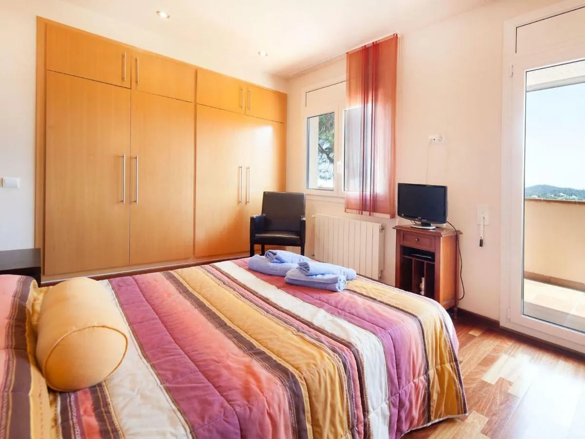 Holiday Home Mas Ambros 02 Calonge